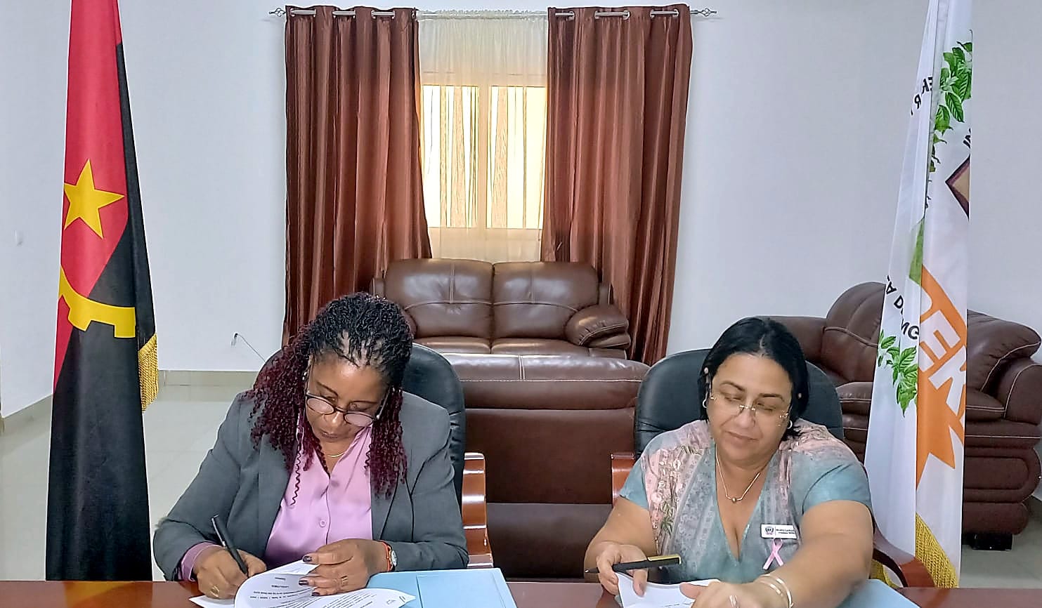 ISPEKA Reforça as Relações de Cooperação Interinstitucional. — imagem 2