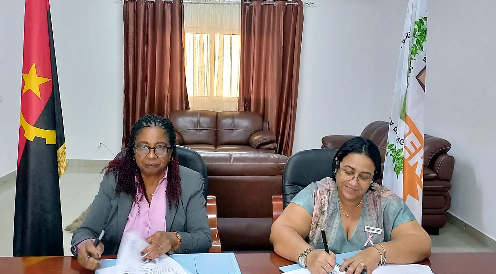 ISPEKA Reforça as Relações de Cooperação Interinstitucional. — imagem 3