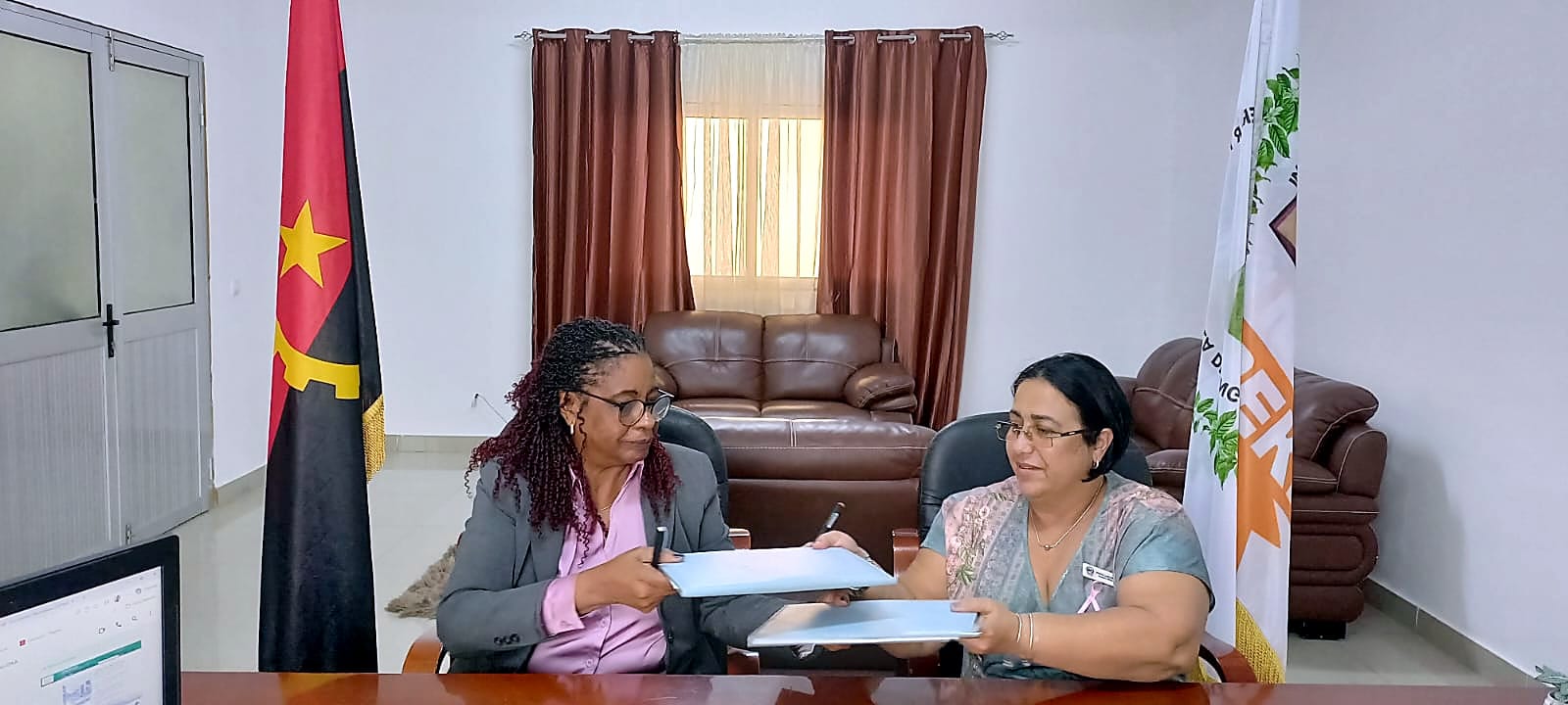 ISPEKA Reforça as Relações de Cooperação Interinstitucional. — imagem 4