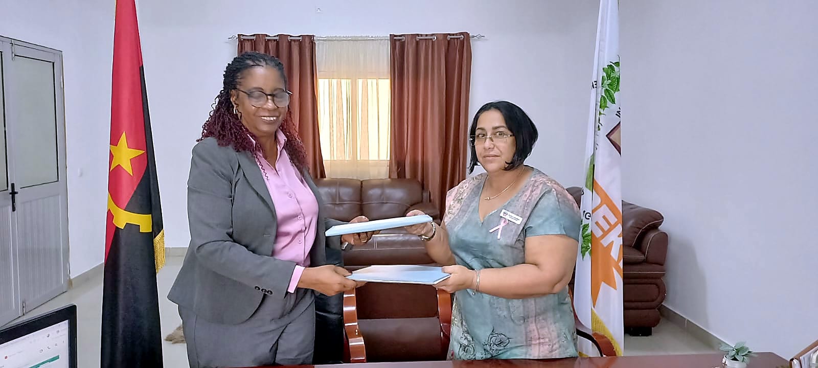 ISPEKA Reforça as Relações de Cooperação Interinstitucional. — imagem 5