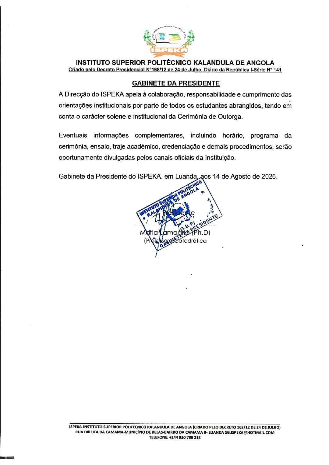 COMUNICADO — imagem 4