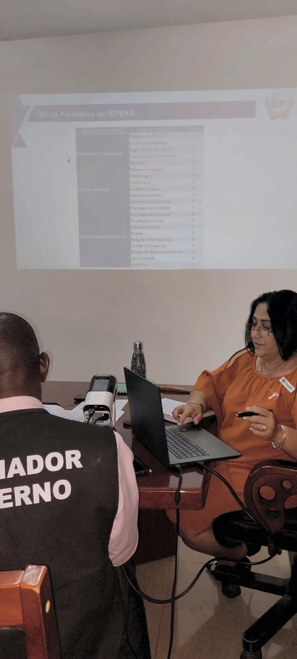 Ispeka Inicia Avaliação Externa Institucional — imagem 9