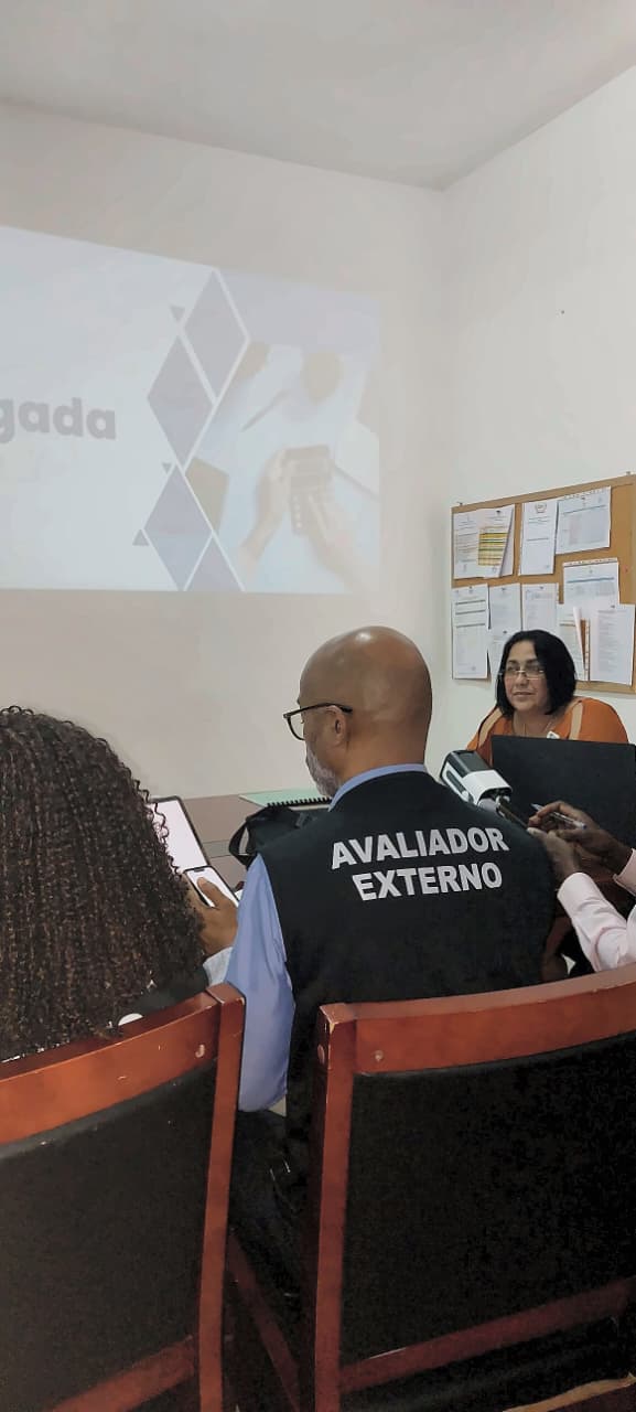 Ispeka Inicia Avaliação Externa Institucional — imagem 10