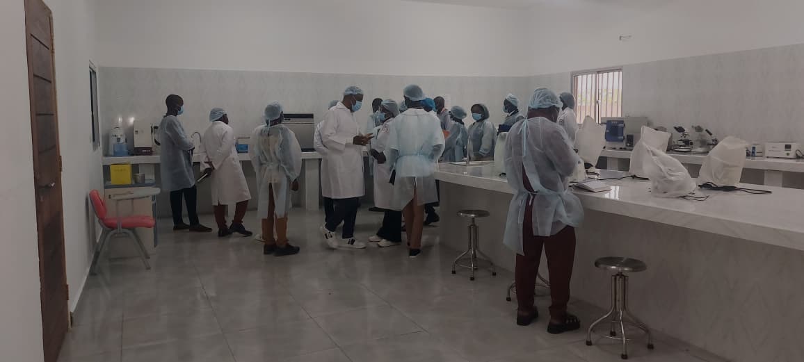 Avaliação Institucional do ISPEKA: Quarto Dia Dedicado à Visita às Infraestruturas — imagem 11