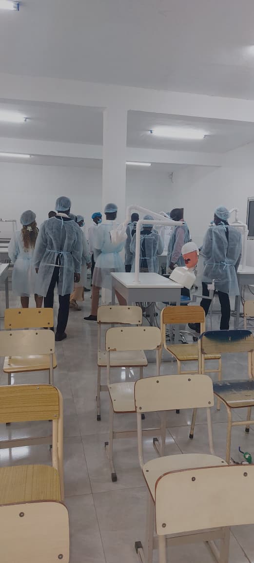 Avaliação Institucional do ISPEKA: Quarto Dia Dedicado à Visita às Infraestruturas — imagem 12