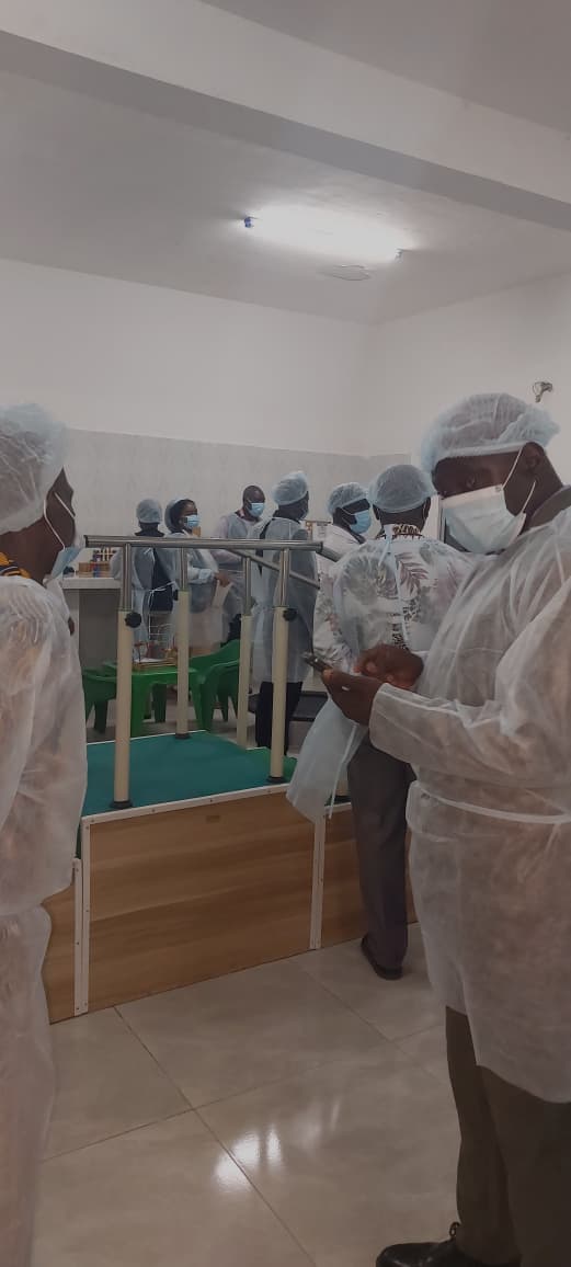 Avaliação Institucional do ISPEKA: Quarto Dia Dedicado à Visita às Infraestruturas — imagem 14