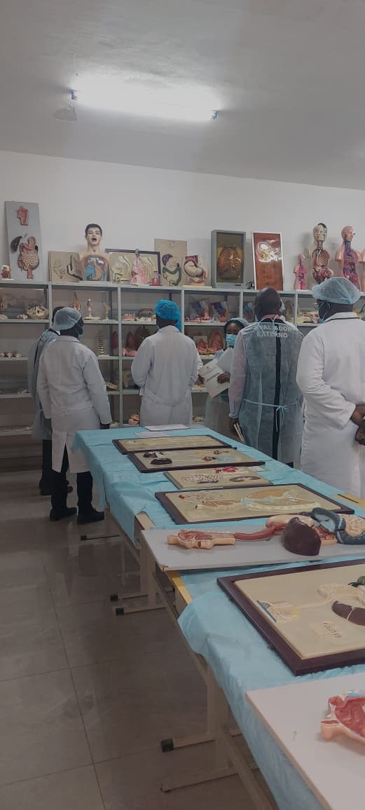 Avaliação Institucional do ISPEKA: Quarto Dia Dedicado à Visita às Infraestruturas — imagem 17