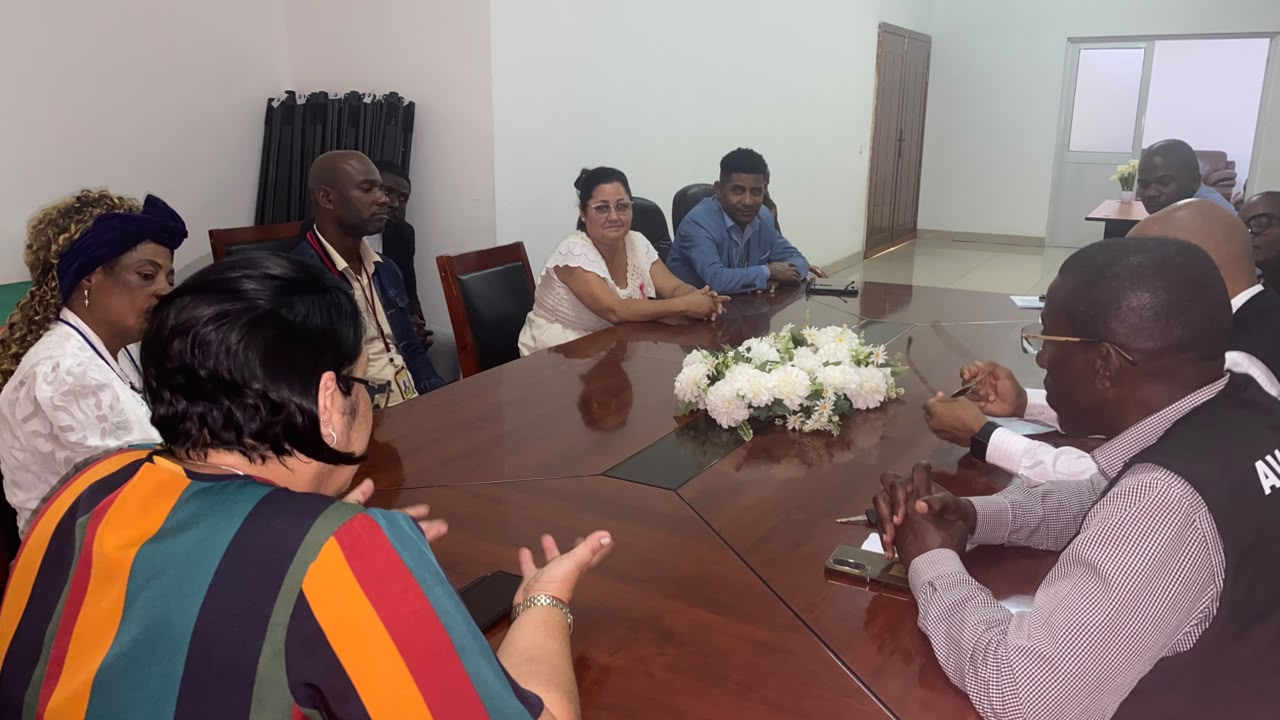 INAAREES conclui Avaliação Externa no ISPEKA — imagem 5