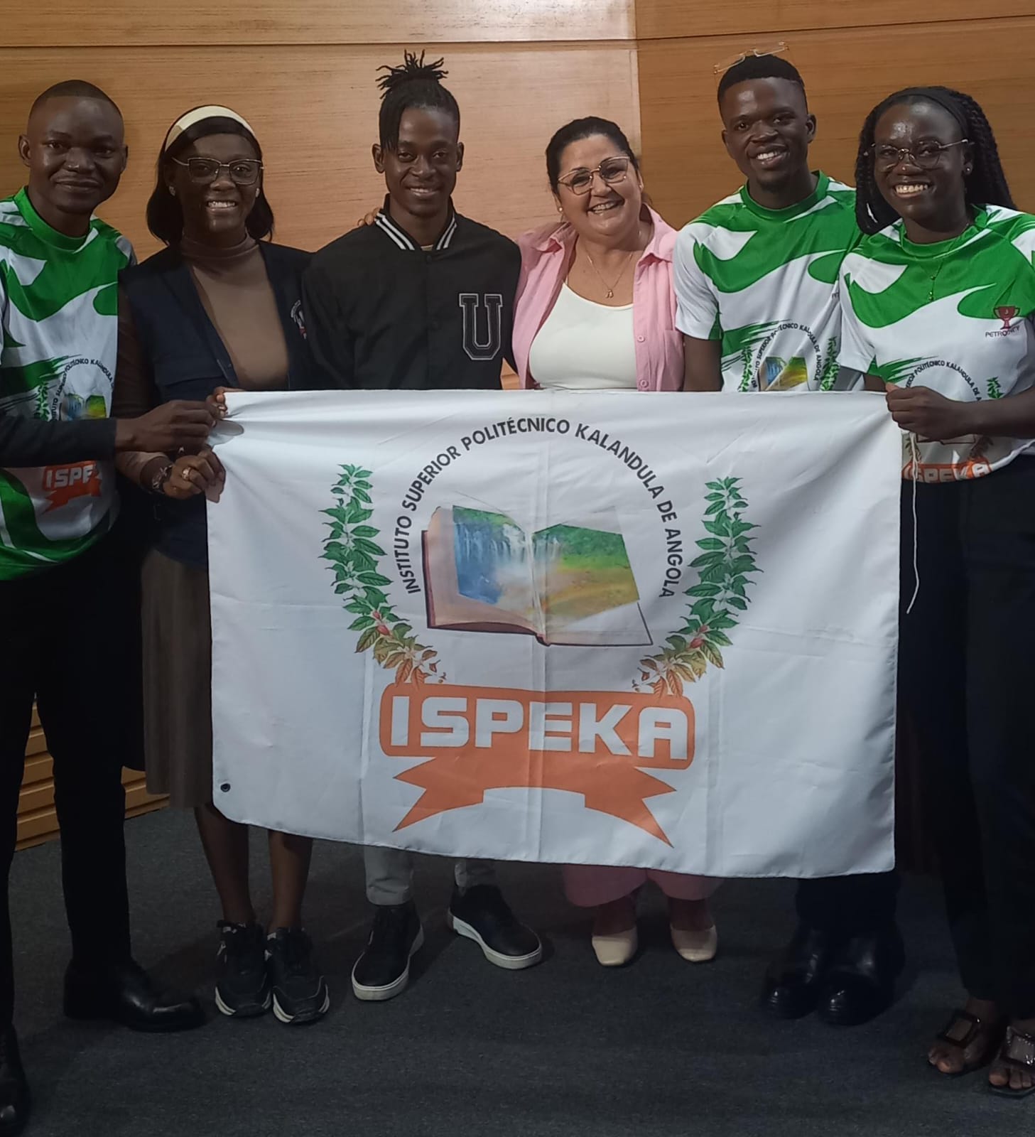 ISPEKA é vice-campeão do PetroChamp 2026